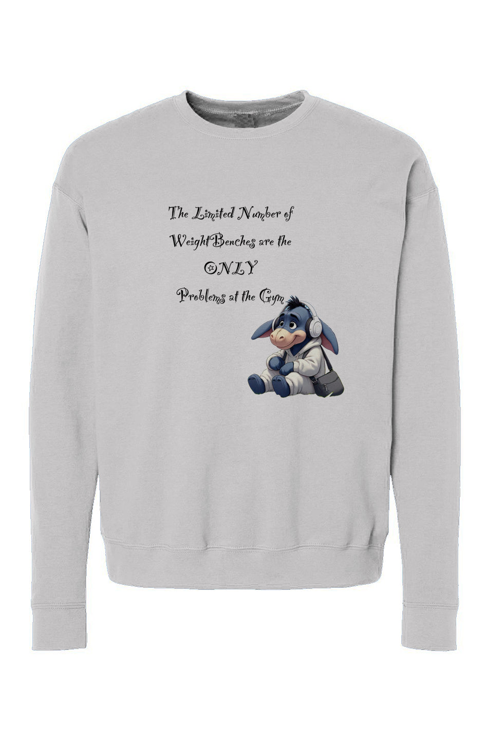 Tultex Fleece Sweatshirt